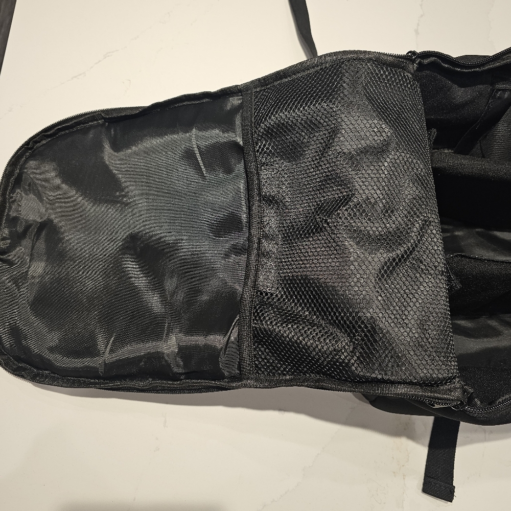 Camera Backpack By Pixel In Black - image 5